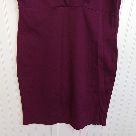 Modcloth Professional Confession Rocksteady Sheath Dress Size 4X New Wiggle - Picture 6 of 10